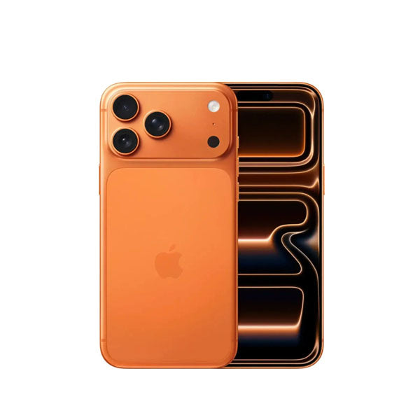 17 Pro Max Cosmic Orange Smartphone 512GB  Unlocked (Renewed)